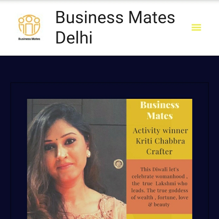 business mates delhi